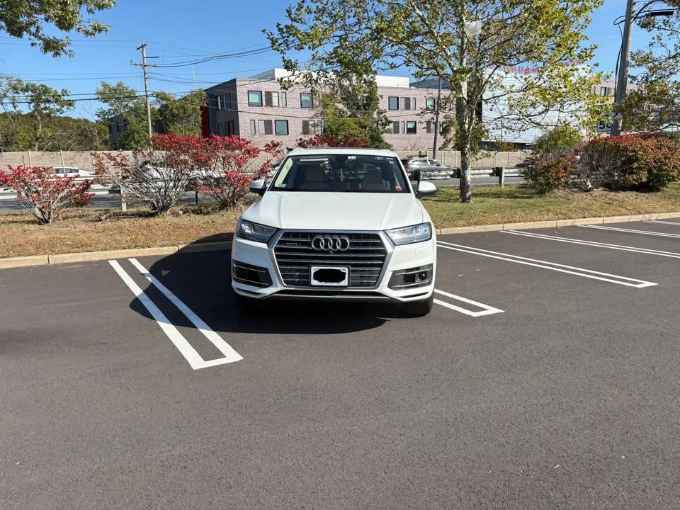2017 Audi 4M Q7 - Image 4 of 9