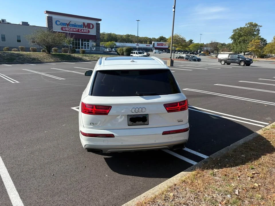 2017 Audi 4M Q7 - Image 3 of 9