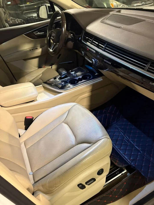 2017 Audi 4M Q7 - Image 7 of 9
