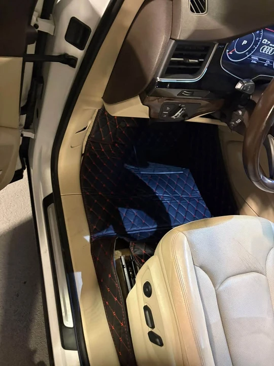 2017 Audi 4M Q7 - Image 9 of 9