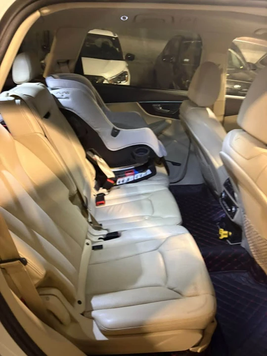 2017 Audi 4M Q7 - Image 6 of 9