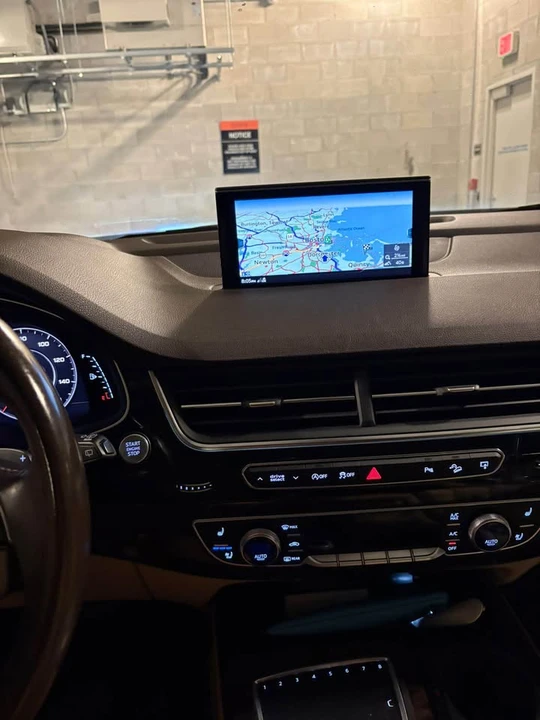2017 Audi 4M Q7 - Image 5 of 9