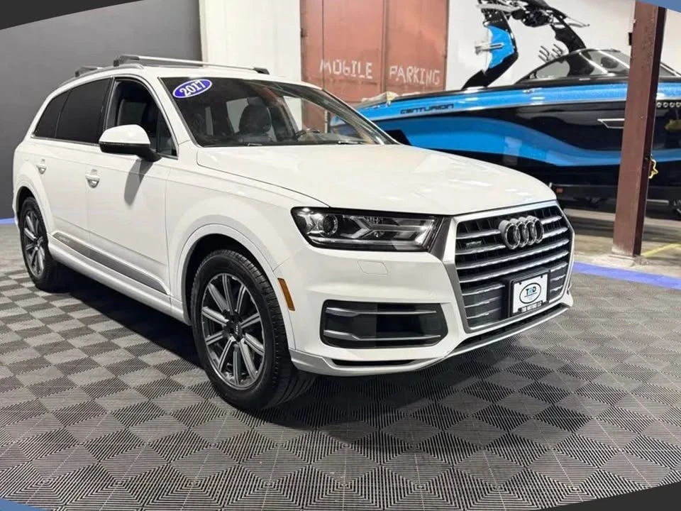 2017 Audi 4M Q7 - Image 8 of 20