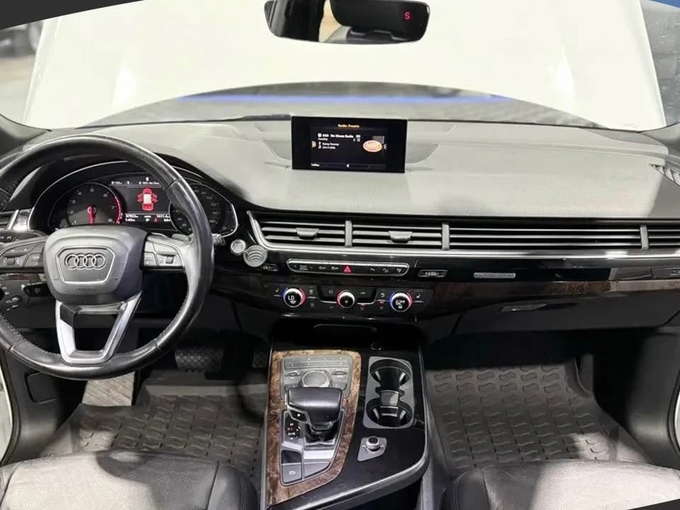 2017 Audi 4M Q7 - Image 14 of 20