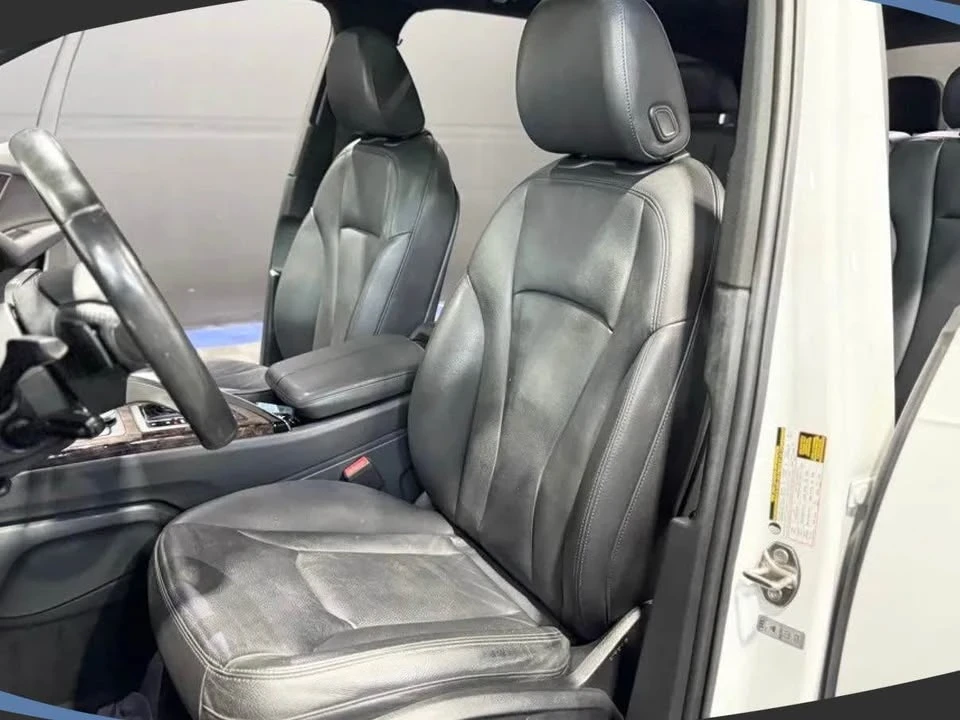 2017 Audi 4M Q7 - Image 15 of 20