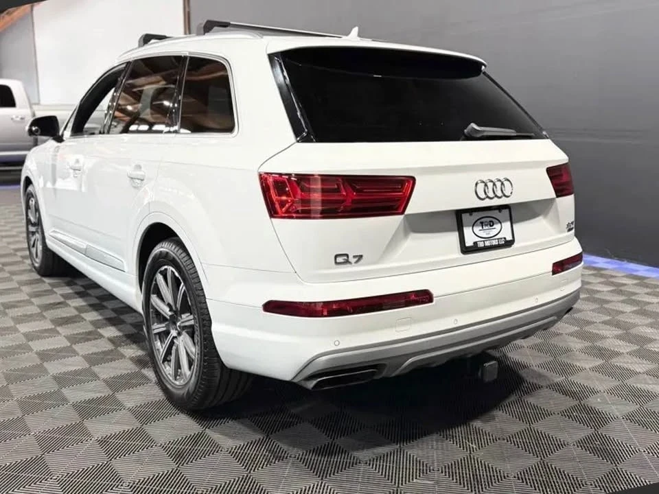 2017 Audi 4M Q7 - Image 2 of 20