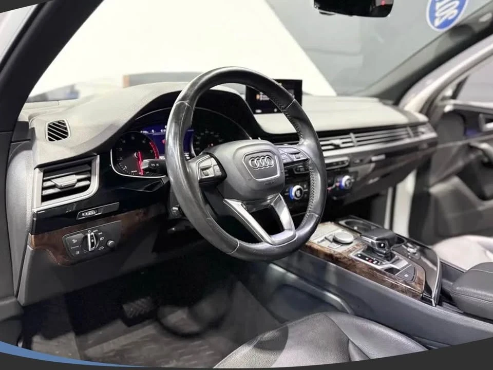 2017 Audi 4M Q7 - Image 10 of 20