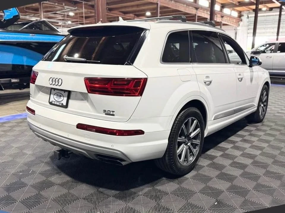2017 Audi 4M Q7 - Image 5 of 20