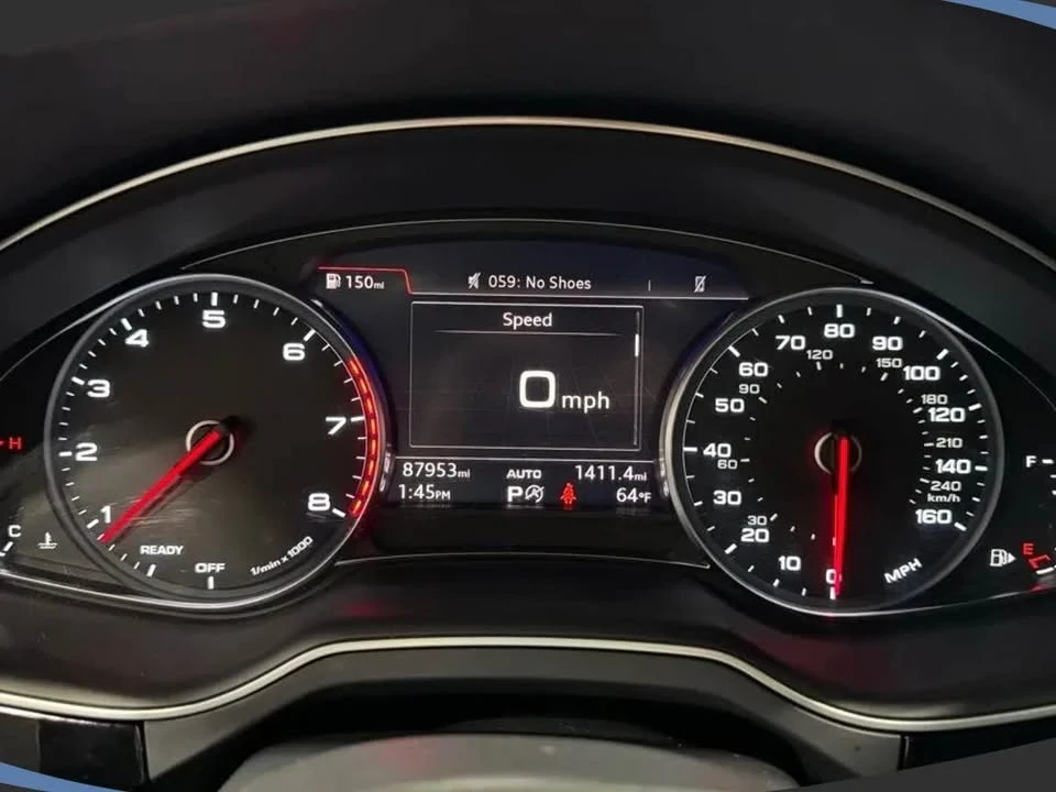 2017 Audi 4M Q7 - Image 12 of 20