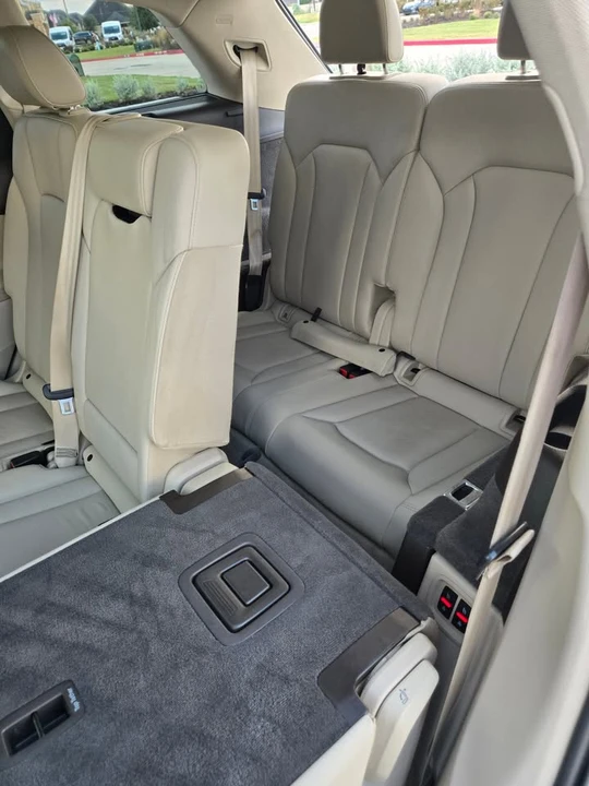 2017 Audi 4M Q7 - Image 12 of 19