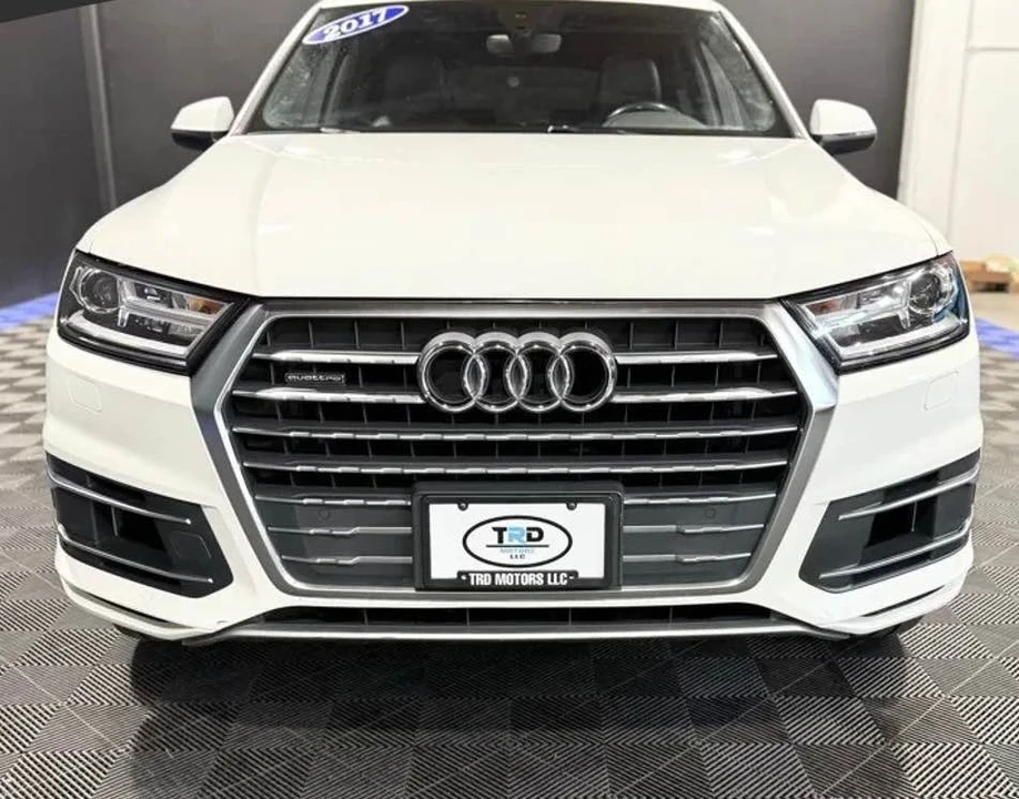 2017 Audi 4M Q7 - Image 7 of 20