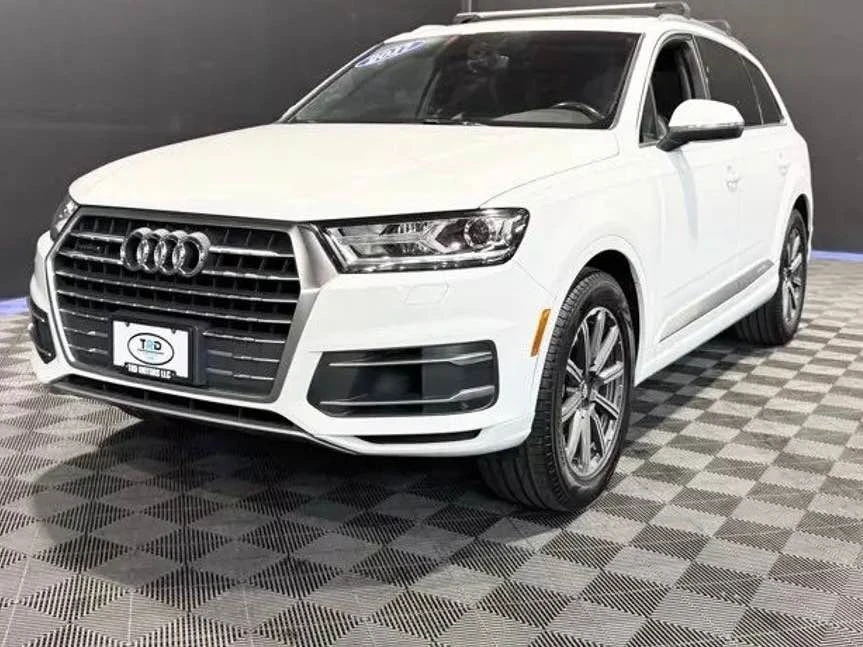 2017 Audi 4M Q7 - Image 4 of 20