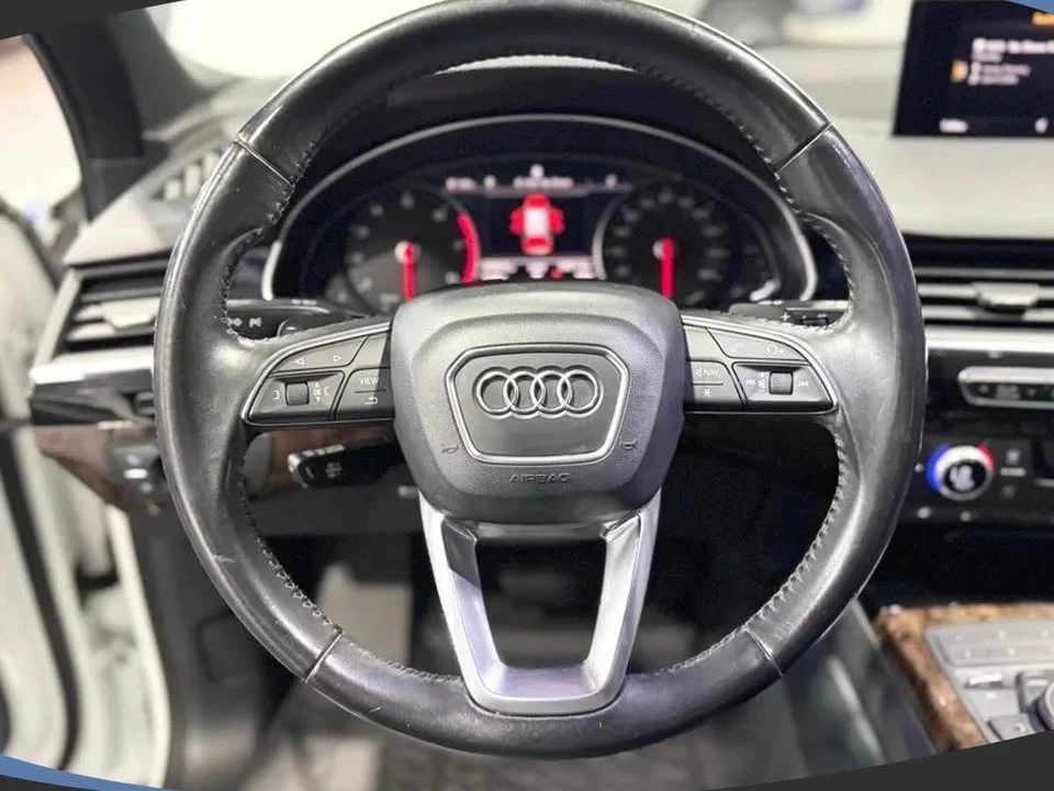 2017 Audi 4M Q7 - Image 13 of 20