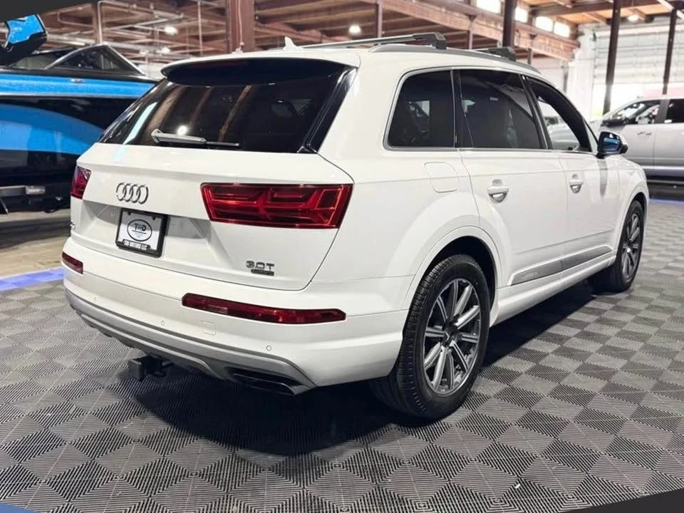 2017 Audi 4M Q7 - Image 9 of 20