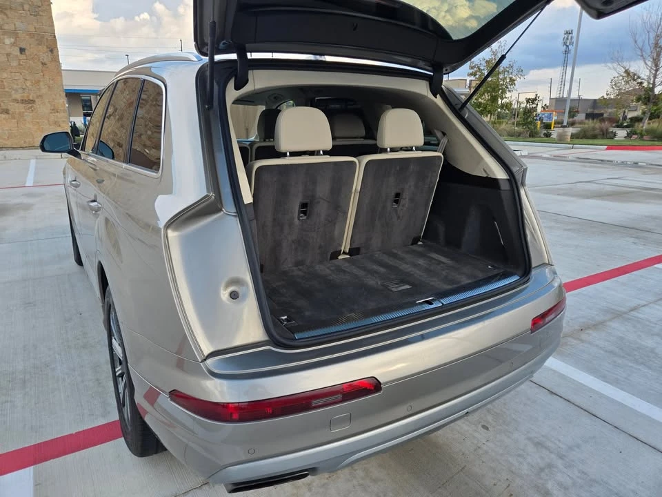 2017 Audi 4M Q7 - Image 13 of 19