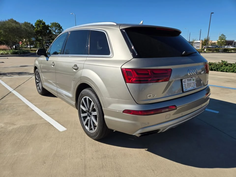 2017 Audi 4M Q7 - Image 6 of 19