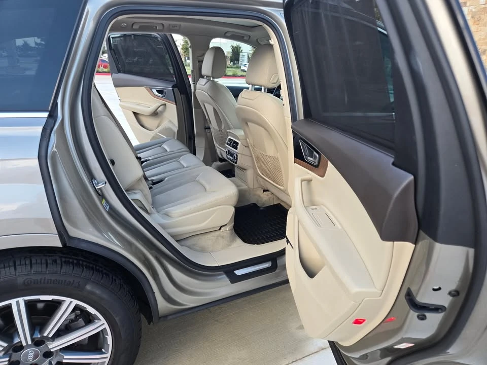 2017 Audi 4M Q7 - Image 11 of 19