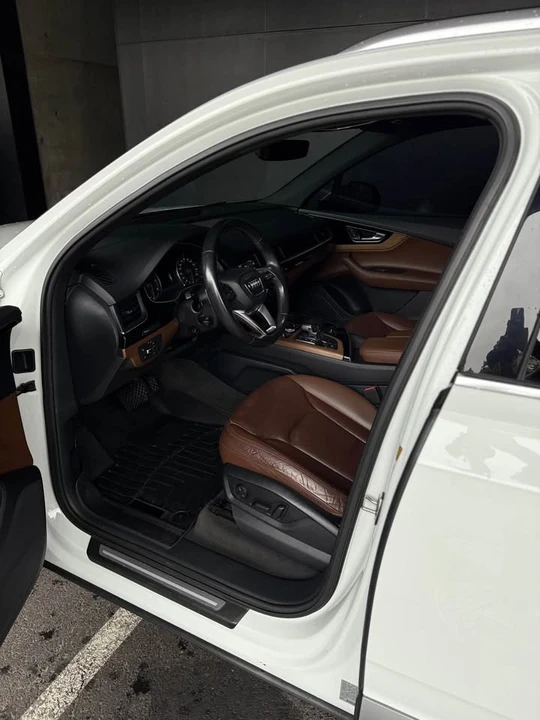2017 Audi 4M Q7 - Image 7 of 20
