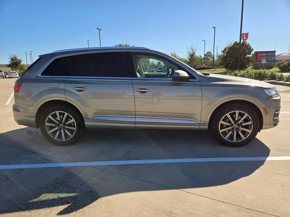2017 Audi 4M Q7 - Image 4 of 19