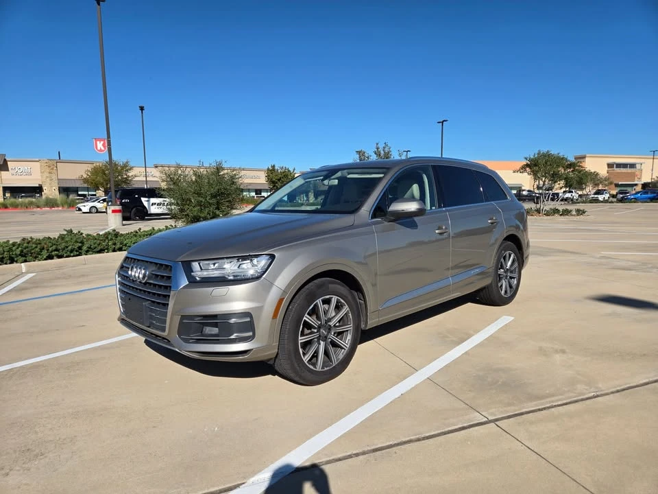 2017 Audi 4M Q7 - Image 3 of 19