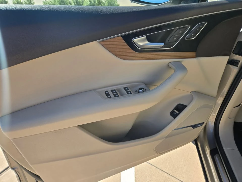 2017 Audi 4M Q7 - Image 15 of 19
