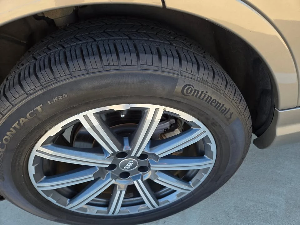 2017 Audi 4M Q7 - Image 18 of 19