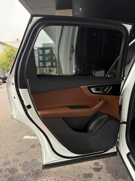 2017 Audi 4M Q7 - Image 12 of 20