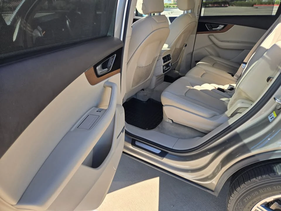 2017 Audi 4M Q7 - Image 16 of 19