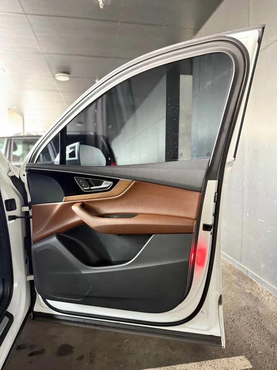 2017 Audi 4M Q7 - Image 18 of 20