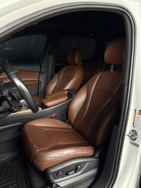 2017 Audi 4M Q7 - Image 8 of 20