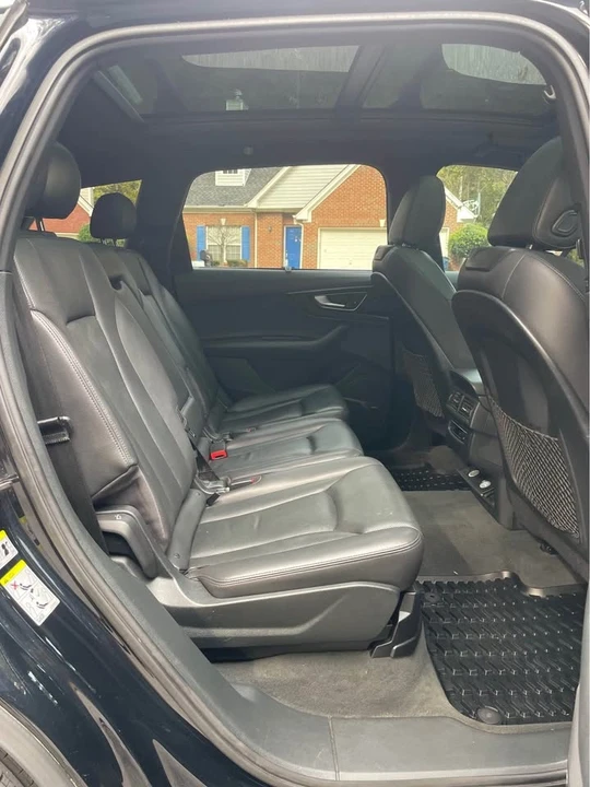 2017 Audi 4M Q7 - Image 12 of 20