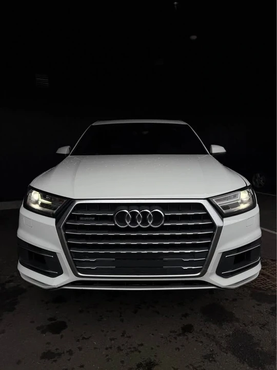 2017 Audi 4M Q7 - Image 3 of 20
