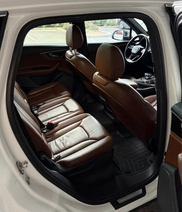2017 Audi 4M Q7 - Image 17 of 20
