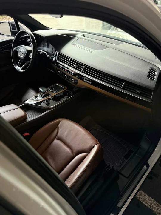 2017 Audi 4M Q7 - Image 19 of 20