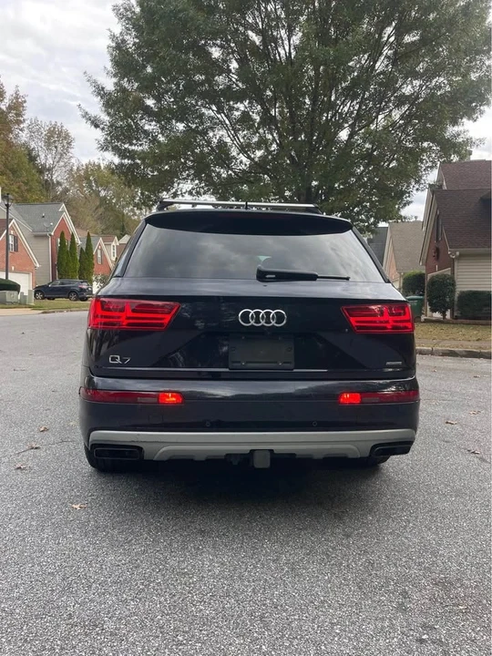 2017 Audi 4M Q7 - Image 17 of 20
