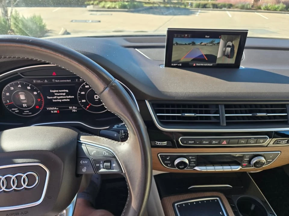 2017 Audi 4M Q7 - Image 8 of 19