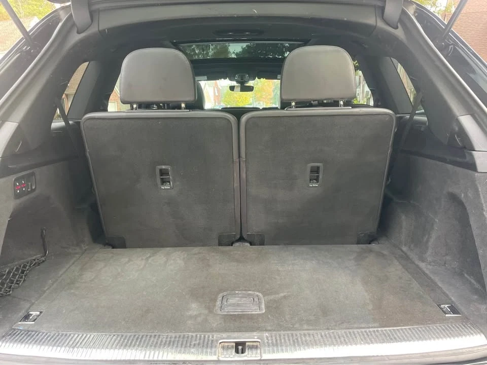 2017 Audi 4M Q7 - Image 10 of 20