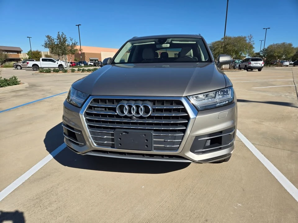 2017 Audi 4M Q7 - Image 2 of 19