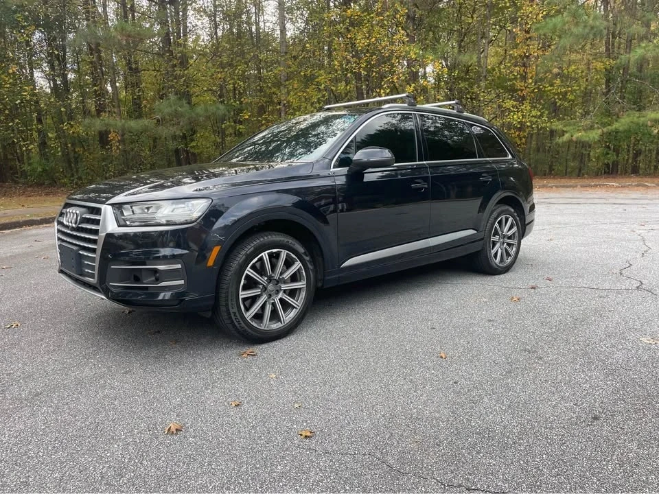 2017 Audi 4M Q7 - Image 19 of 20