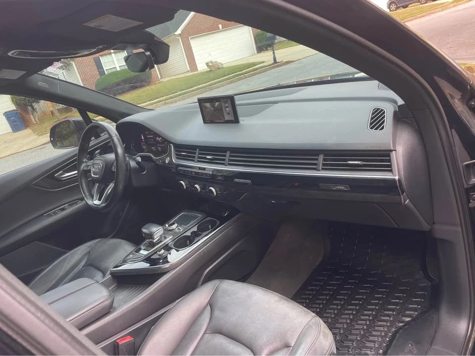 2017 Audi 4M Q7 - Image 14 of 20