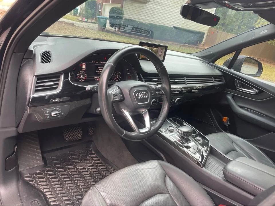 2017 Audi 4M Q7 - Image 3 of 20