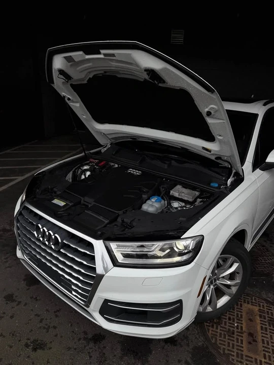 2017 Audi 4M Q7 - Image 5 of 20