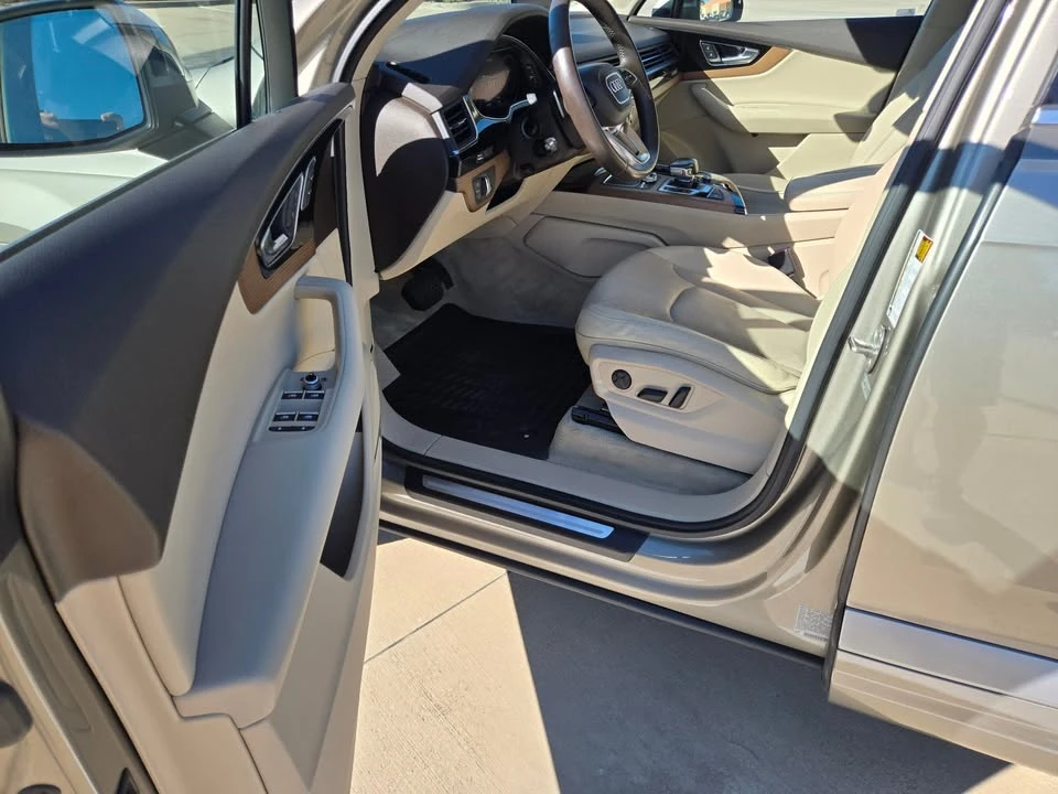 2017 Audi 4M Q7 - Image 14 of 19