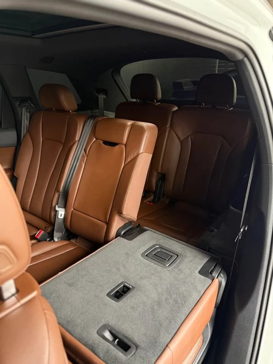 2017 Audi 4M Q7 - Image 15 of 20