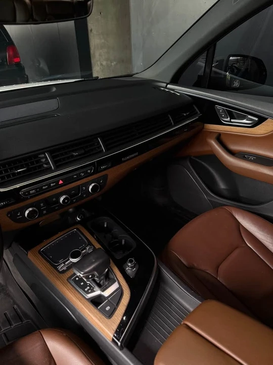 2017 Audi 4M Q7 - Image 9 of 20