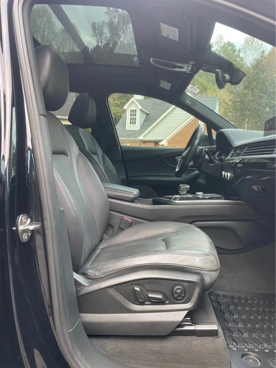 2017 Audi 4M Q7 - Image 15 of 20