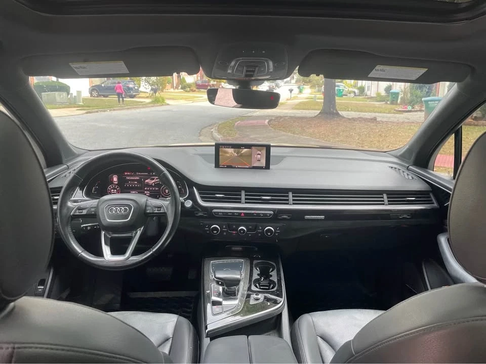 2017 Audi 4M Q7 - Image 6 of 20