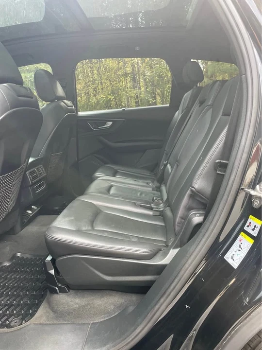 2017 Audi 4M Q7 - Image 7 of 20