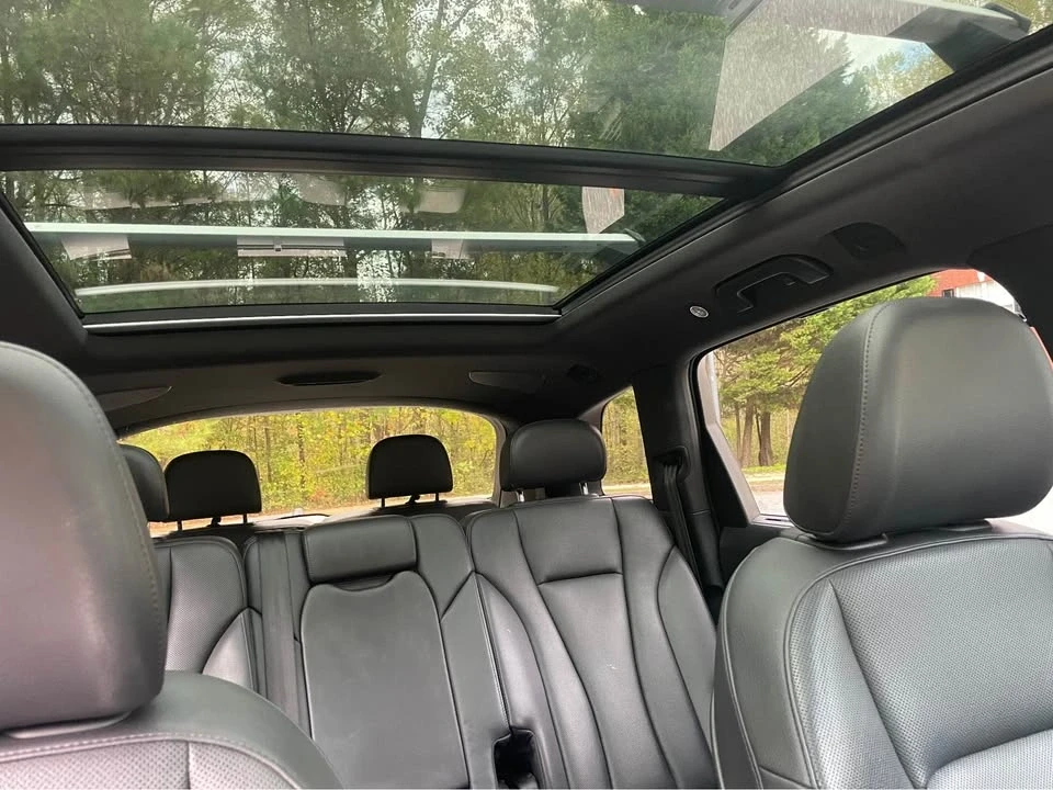 2017 Audi 4M Q7 - Image 13 of 20