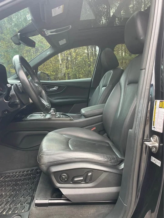 2017 Audi 4M Q7 - Image 4 of 20